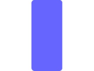 Sticker Custom Preview Image #116287 Shapes Simple Rectangle13