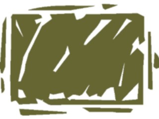 Sticker Custom Preview Image #116292 Shapes Simple Rectangle18