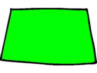 Sticker Custom Preview Image #116294 Shapes Simple Rectangle20