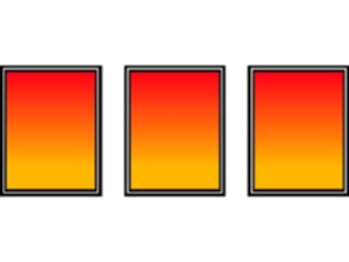 Sticker Custom Preview Image #116298 Shapes Simple Rectangles4