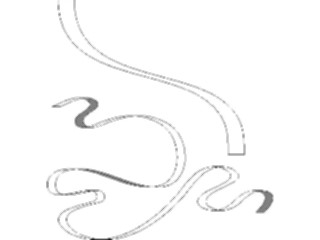 Sticker Custom Preview Image #116302 Shapes Simple Ribbon2