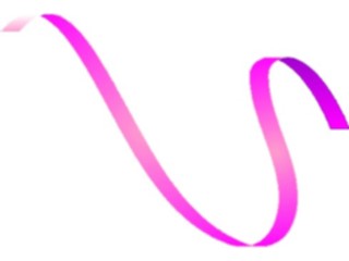 Sticker Custom Preview Image #116303 Shapes Simple Ribbon3