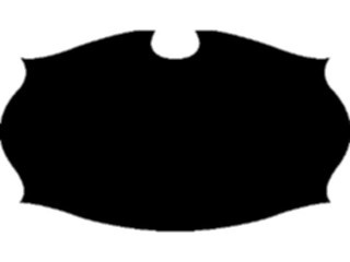 Sticker Custom Preview Image #116317 Shapes Simple Sign