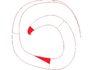 Sticker Custom Preview Image #116330 Shapes Simple Spiral02