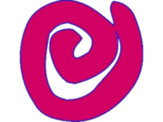 Sticker Custom Preview Image #116331 Shapes Simple Spiral03