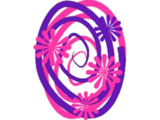 Sticker Custom Preview Image #116333 Shapes Simple Spiral05