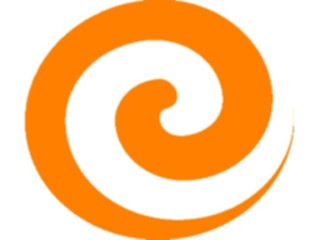 Sticker Custom Preview Image #116337 Shapes Simple Spiral09