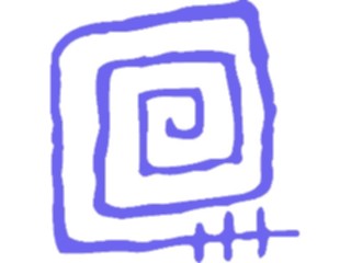 Sticker Custom Preview Image #116342 Shapes Simple Spiral14