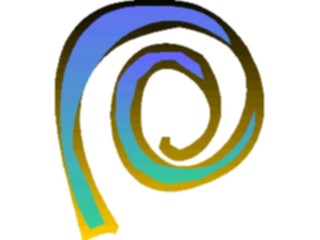 Sticker Custom Preview Image #116347 Shapes Simple Spiral19