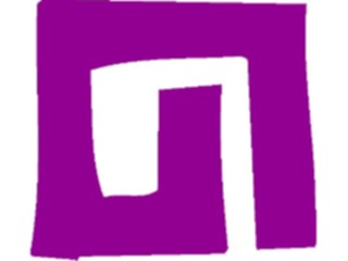 Sticker Custom Preview Image #116349 Shapes Simple Spiral Square