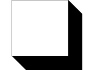 Sticker Custom Preview Image #116365 Shapes Simple Square14