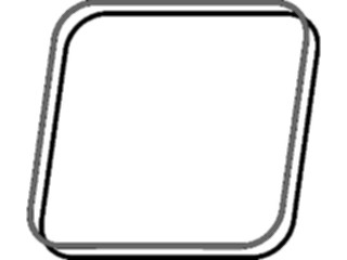 Sticker Custom Preview Image #116370 Shapes Simple Square19