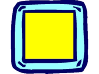 Sticker Custom Preview Image #116372 Shapes Simple Square21