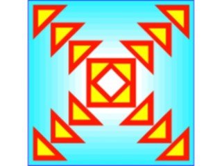 Sticker Custom Preview Image #116373 Shapes Simple Square22