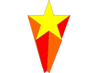 Sticker Custom Preview Image #116386 Shapes Simple Star01