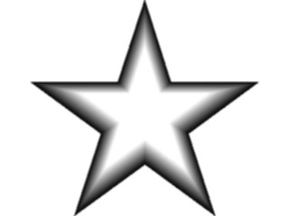 Sticker Custom Preview Image #116388 Shapes Simple Star03