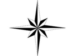 Sticker Custom Preview Image #116399 Shapes Simple Star14