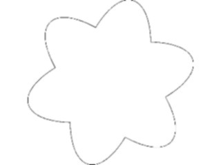 Sticker Custom Preview Image #116401 Shapes Simple Star16