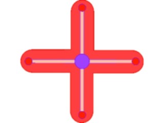 Sticker Custom Preview Image #116406 Shapes Simple Star21