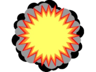 Sticker Custom Preview Image #116416 Shapes Simple Sun02