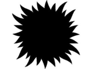 Sticker Custom Preview Image #116455 Shapes Simple Sun41