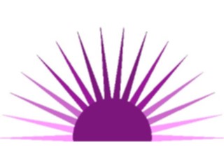 Sticker Custom Preview Image #116463 Shapes Simple Sun49