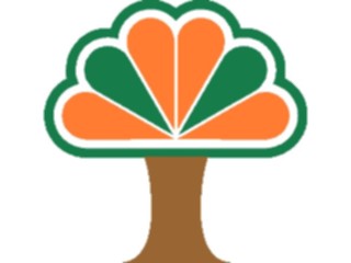 Sticker Custom Preview Image #116492 Shapes Simple Tree2