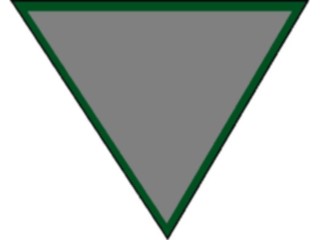 Sticker Custom Preview Image #116514 Shapes Simple Triangle21