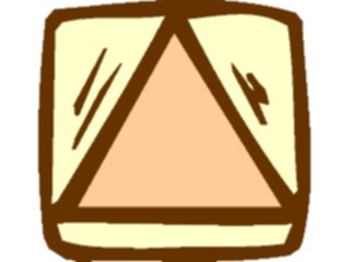 Sticker Custom Preview Image #116520 Shapes Simple Triangle27