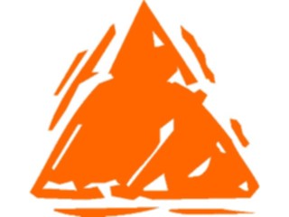 Sticker Custom Preview Image #116521 Shapes Simple Triangle28