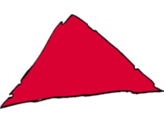 Sticker Custom Preview Image #116530 Shapes Simple Triangle37