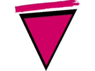 Sticker Custom Preview Image #116532 Shapes Simple Triangle39