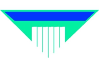 Sticker Custom Preview Image #116533 Shapes Simple Triangle40