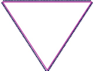 Sticker Custom Preview Image #116534 Shapes Simple Triangle41