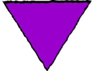 Sticker Custom Preview Image #116539 Shapes Simple Triangle46