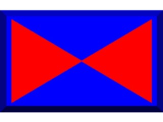 Sticker Custom Preview Image #116542 Shapes Simple Triangle Double2