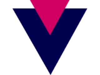 Sticker Custom Preview Image #116544 Shapes Simple Triangles2