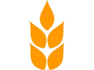 Sticker Custom Preview Image #116558 Shapes Simple Wheat1