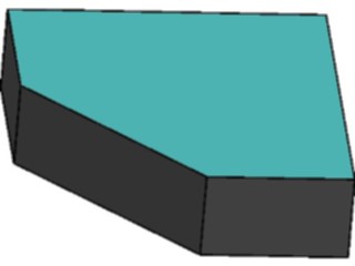 Sticker Custom Preview Image #116603 Shapes Three Dimensional Three D027