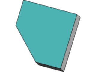 Sticker Custom Preview Image #116604 Shapes Three Dimensional Three D028