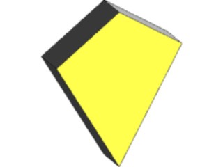 Sticker Custom Preview Image #116605 Shapes Three Dimensional Three D029