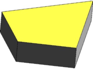 Sticker Custom Preview Image #116607 Shapes Three Dimensional Three D031