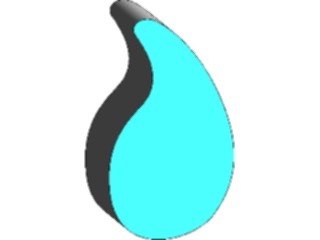 Sticker Custom Preview Image #116609 Shapes Three Dimensional Three D033