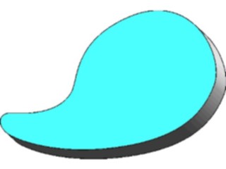 Sticker Custom Preview Image #116612 Shapes Three Dimensional Three D036