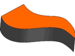 Sticker Custom Preview Image #116615 Shapes Three Dimensional Three D039