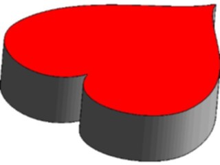 Sticker Custom Preview Image #116627 Shapes Three Dimensional Three D051