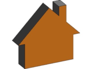 Sticker Custom Preview Image #116629 Shapes Three Dimensional Three D053