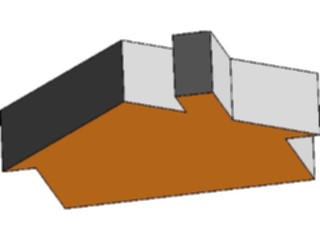 Sticker Custom Preview Image #116630 Shapes Three Dimensional Three D054