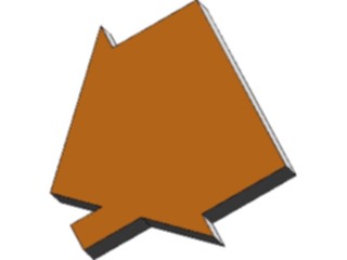 Sticker Custom Preview Image #116632 Shapes Three Dimensional Three D056