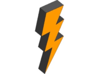 Sticker Custom Preview Image #116633 Shapes Three Dimensional Three D057